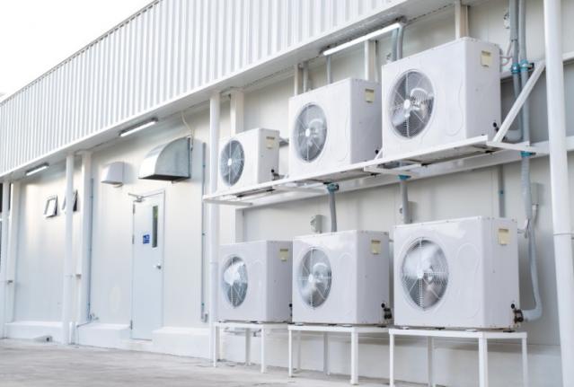  Installation et mise en service de votre climatisation industrielle