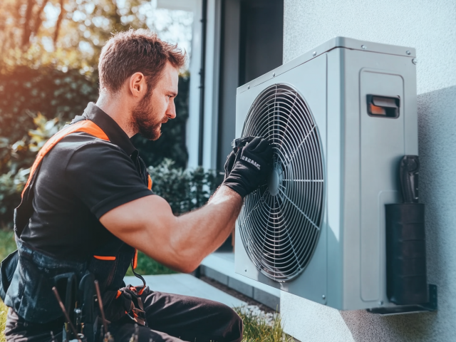 Pompe à chaleur hybride : la solution efficace pour réduire sa facture de chauffage