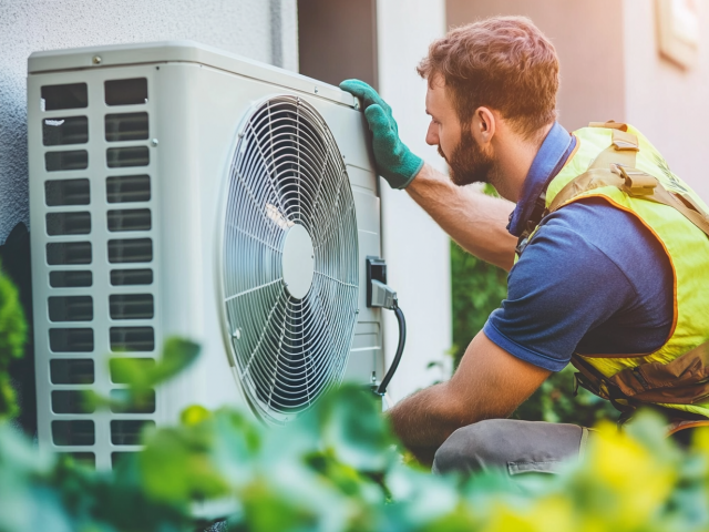 Pompe à chaleur air/eau vs air/air : quelles différences ?